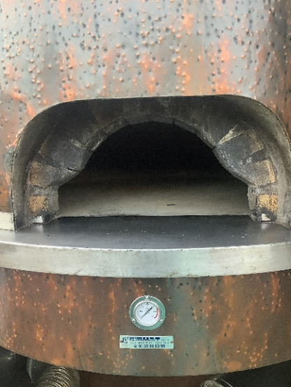 Four à pizza bois RISMAT 30 – Image 2