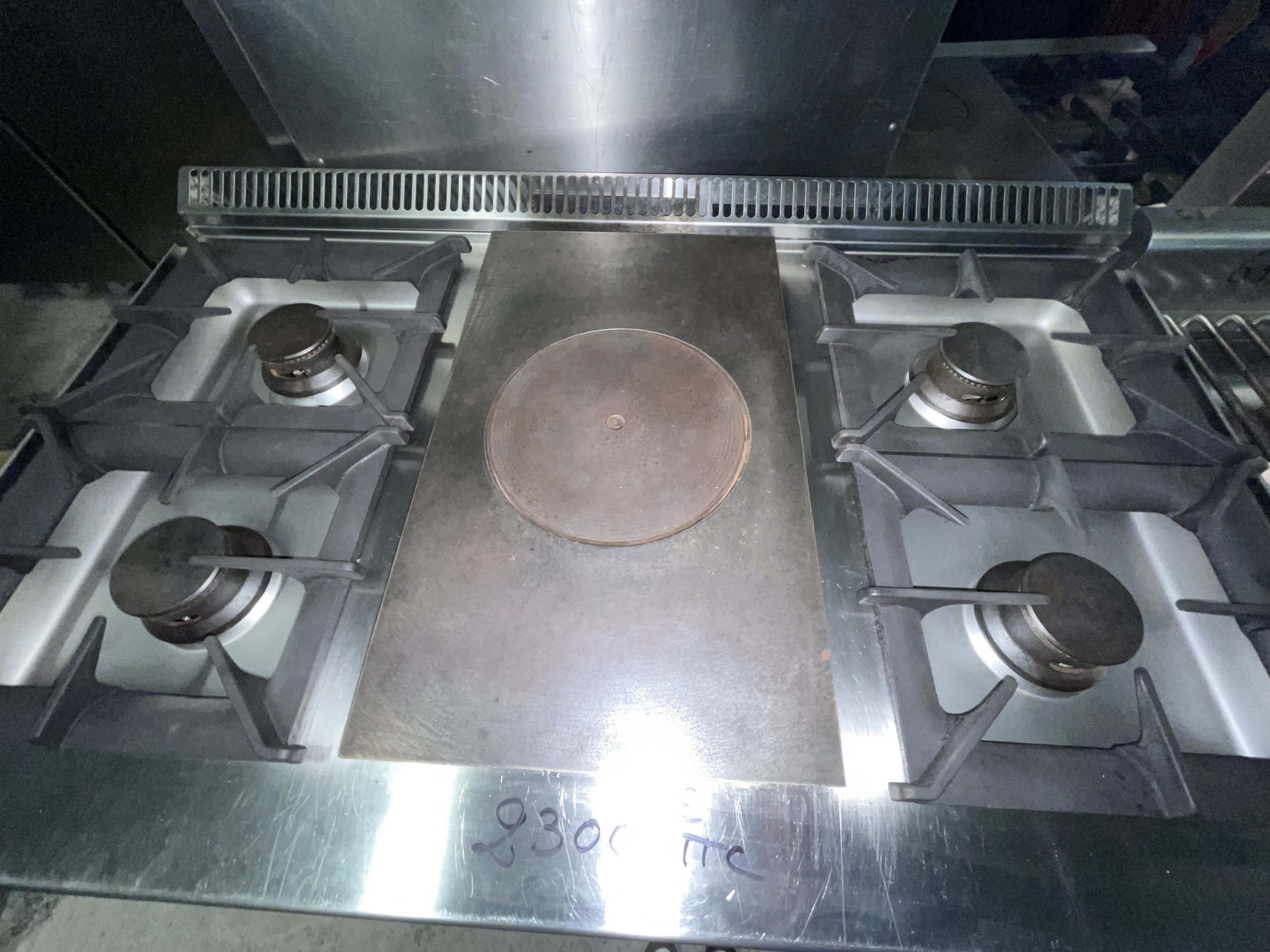 Piano de cuisson – Image 3