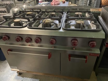 Piano de cuisson
