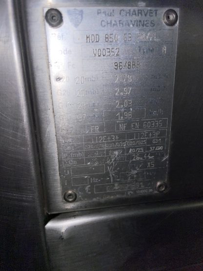 Piano de cuisson – Image 7