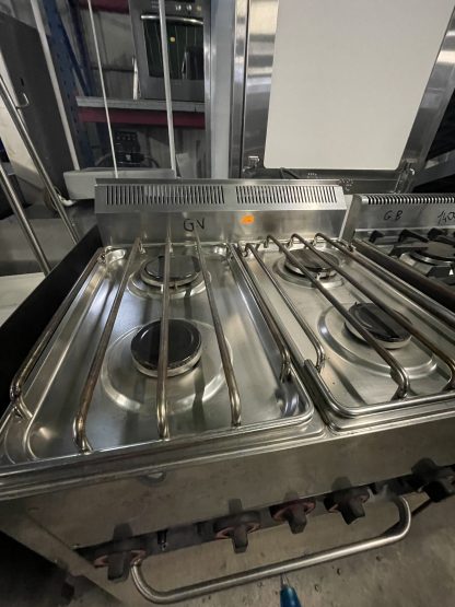 Piano de cuisson