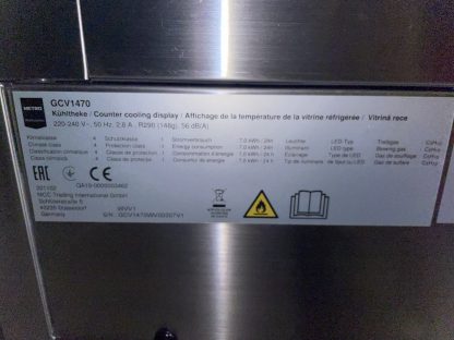 Vitrine réfrigérée – Image 4