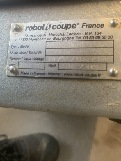 Cutter robot coupe – Image 4
