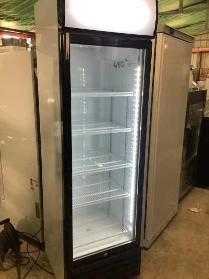 Vitrine a boissons