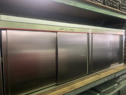 Meuble Inox
