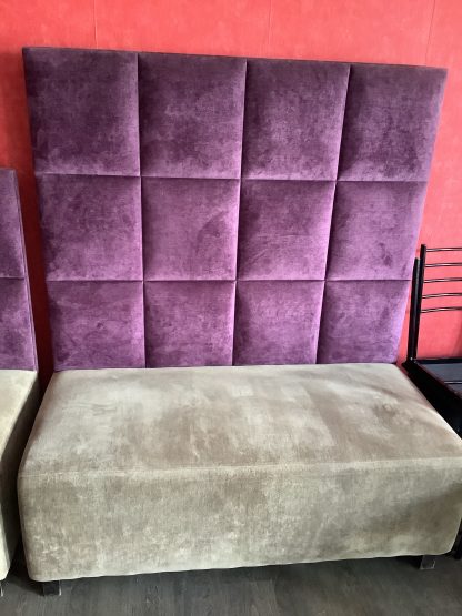 3  Banquettes De Restaurant