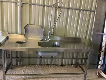 Plonge Inox