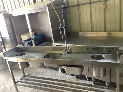Plonge Inox