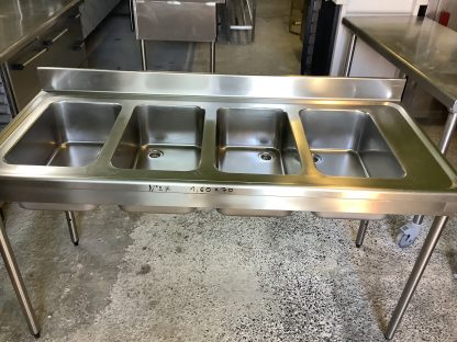 Plonge Inox