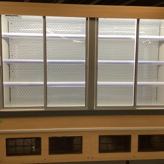 Vitrine Réfrigérée Positive