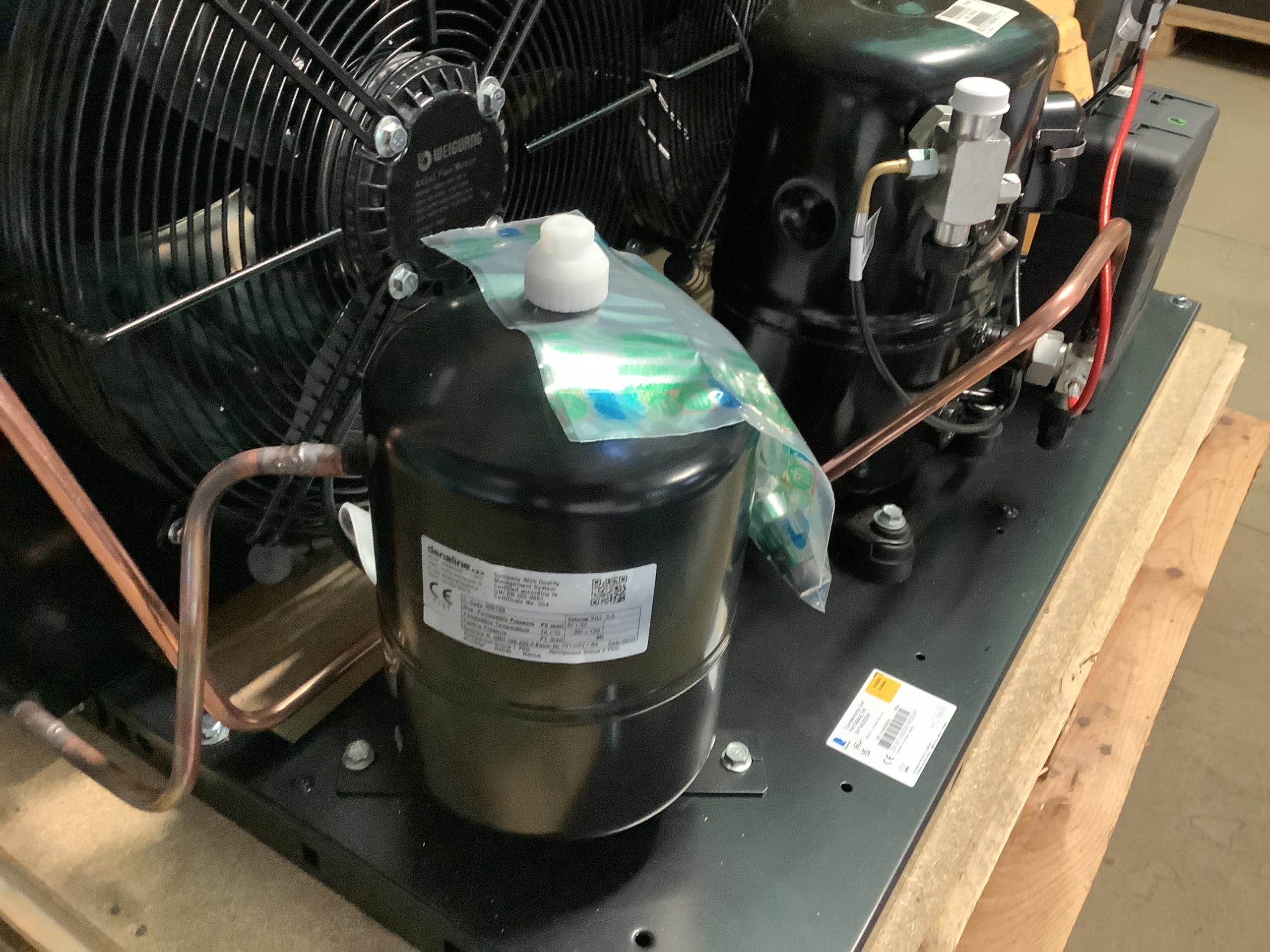 Groupe Frigorifique N° 4 – Image 2