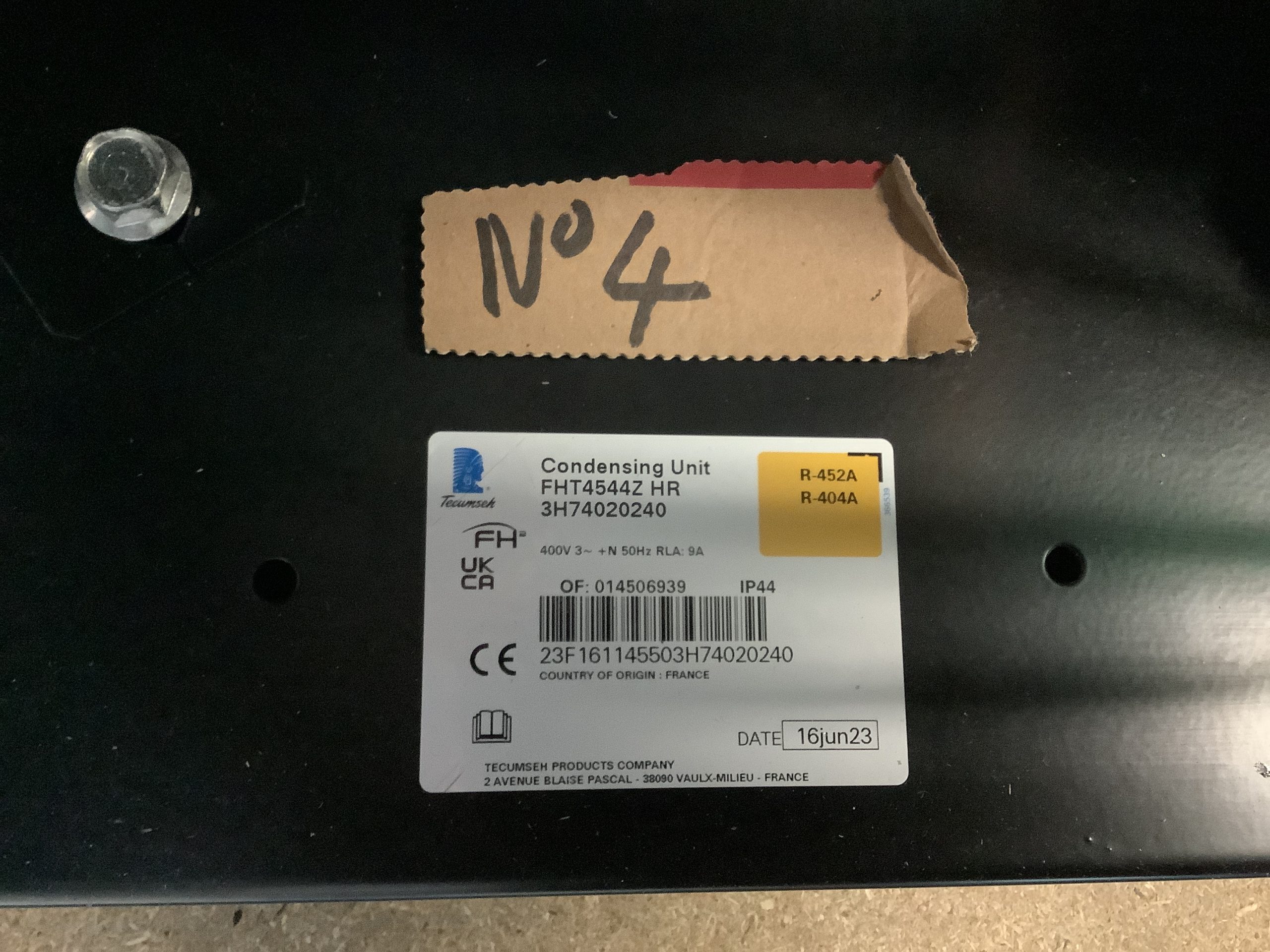 Groupe Frigorifique N° 4 – Image 4