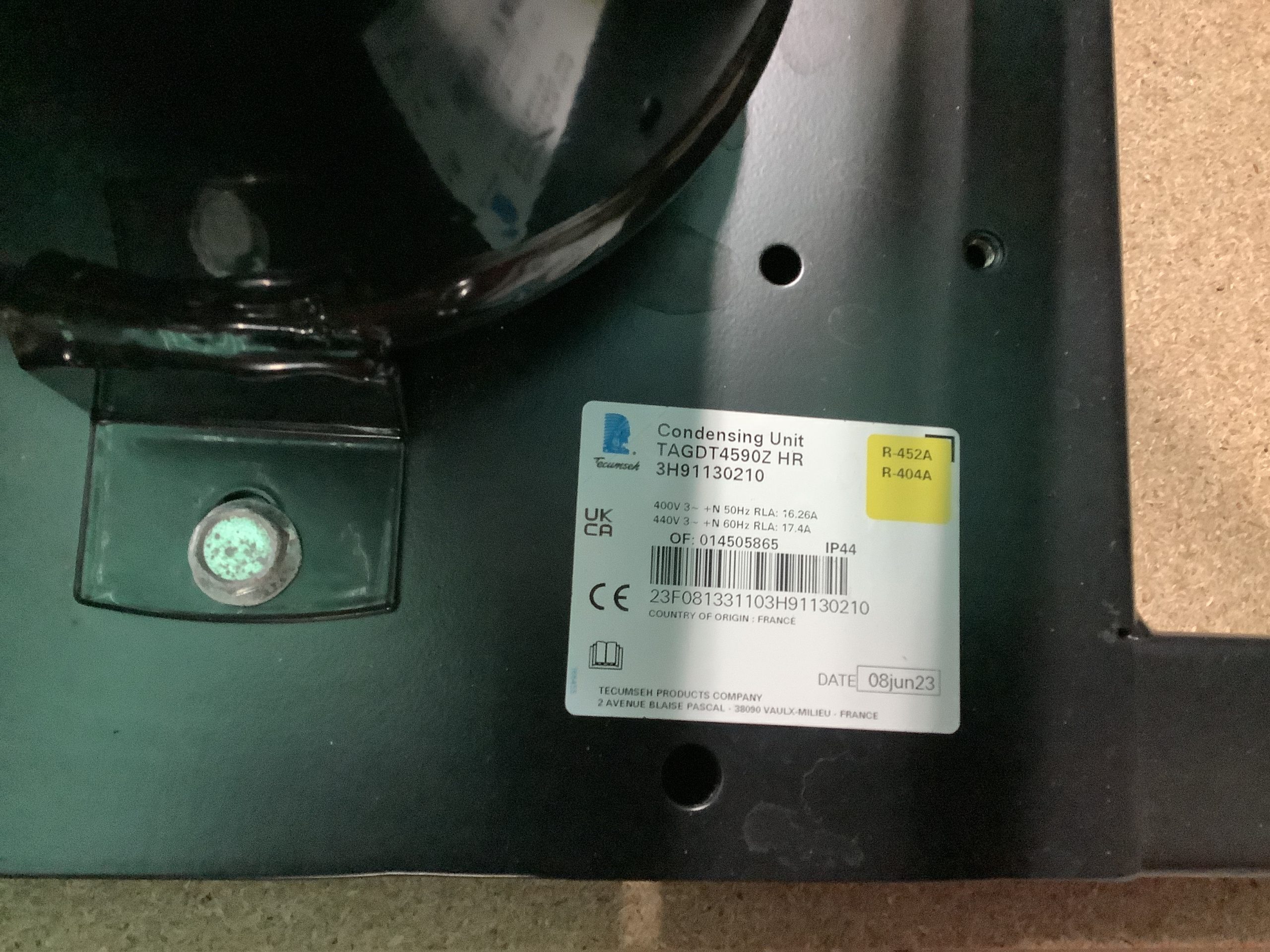 Groupe Frigorifique N° 6 – Image 3