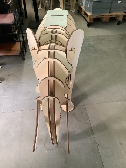 Éléphant Puzzle 3D – Image 3