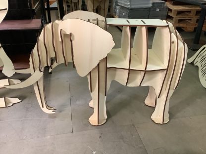 Éléphant Puzzle 3D – Image 2