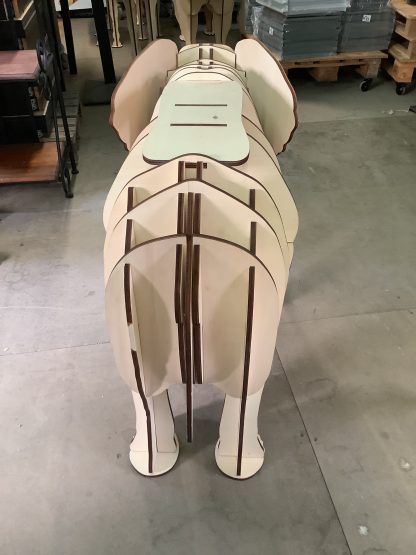 Éléphant Puzzle 3D – Image 4