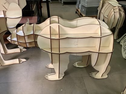 Ours Puzzle 3D