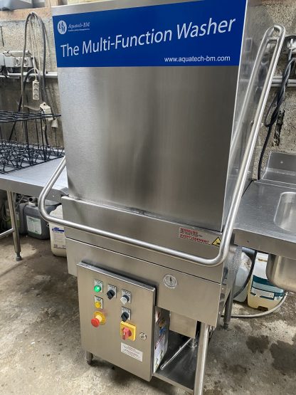 Laveuse De Bouteilles