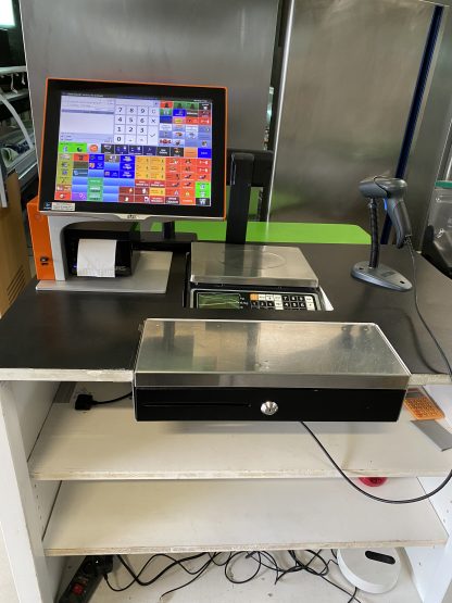 Caisse Tactile   AURES