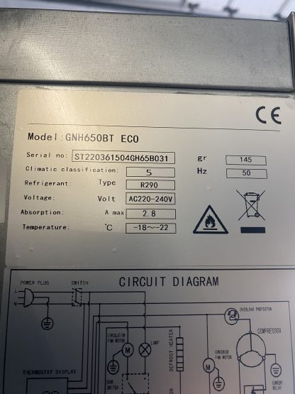 Armoire Négative L2G – Image 4