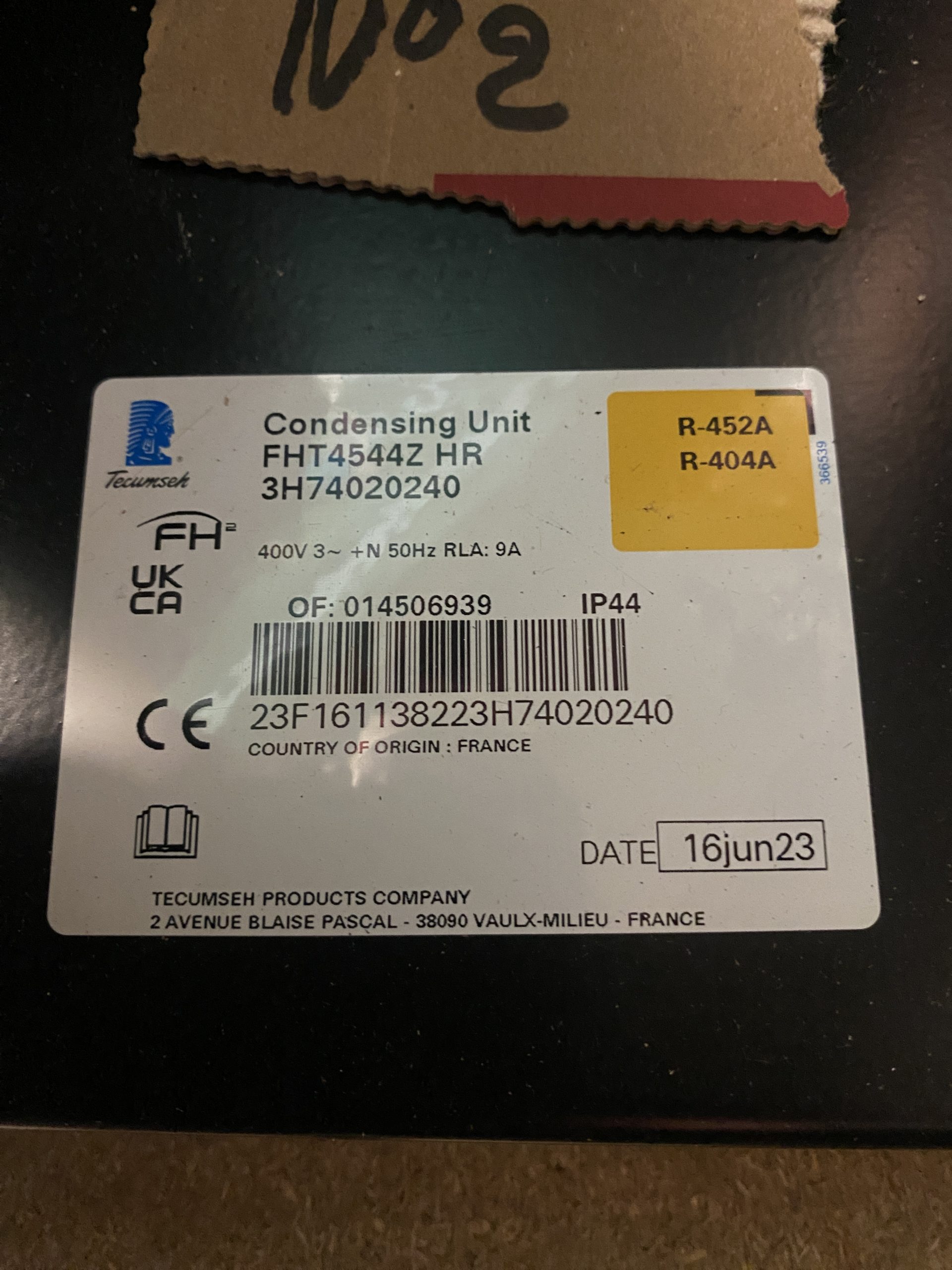 Groupe Frigorifique N° 2 – Image 3