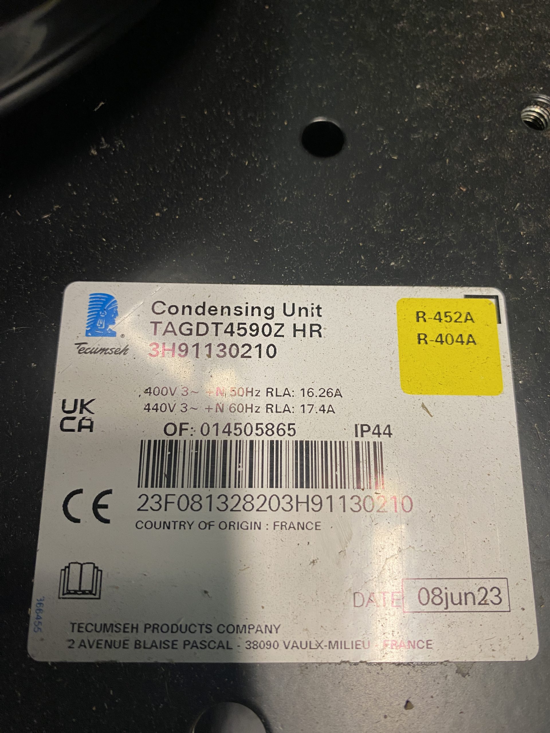 Groupe Frigorifique N° 1 – Image 3