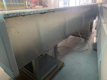 Vitrine Réfrigérée Poissonnerie – Image 3