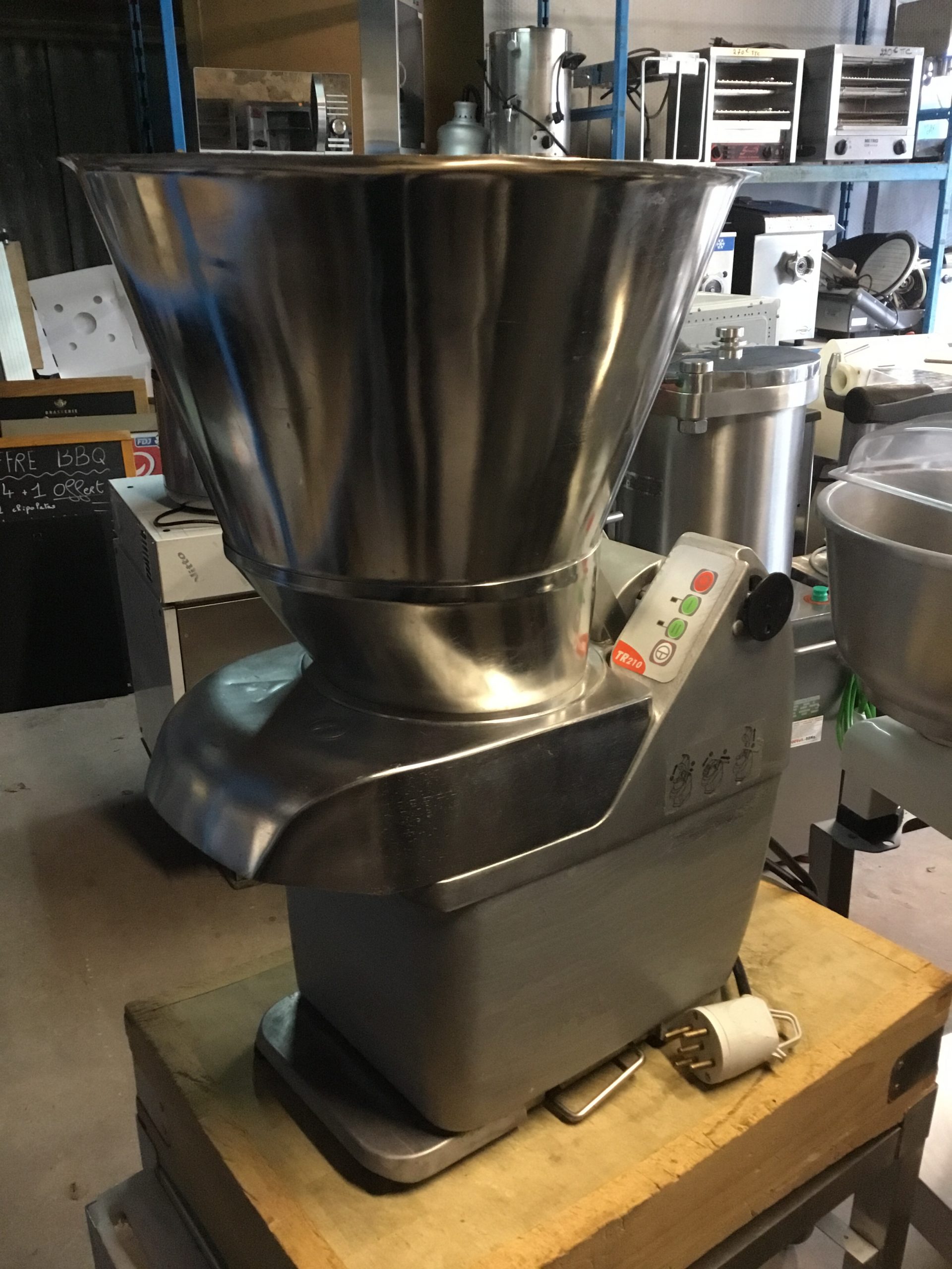 Coupe Légumes Dito Sama