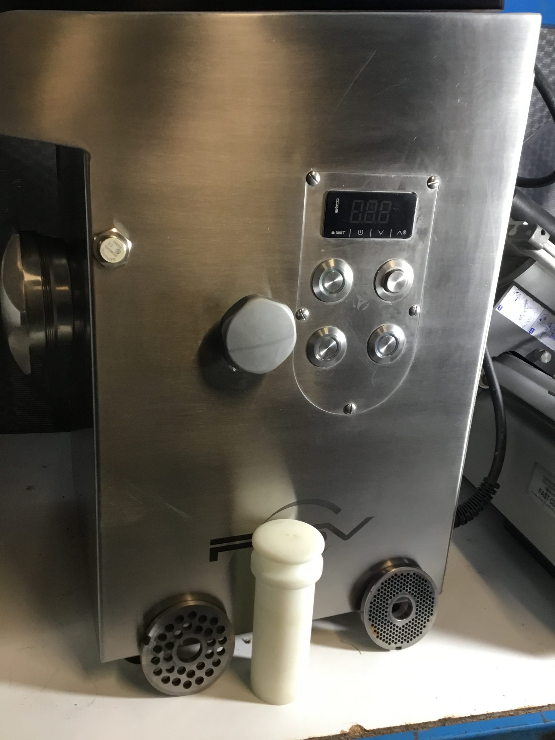 Hachoir réfrigéré PSV – Image 2