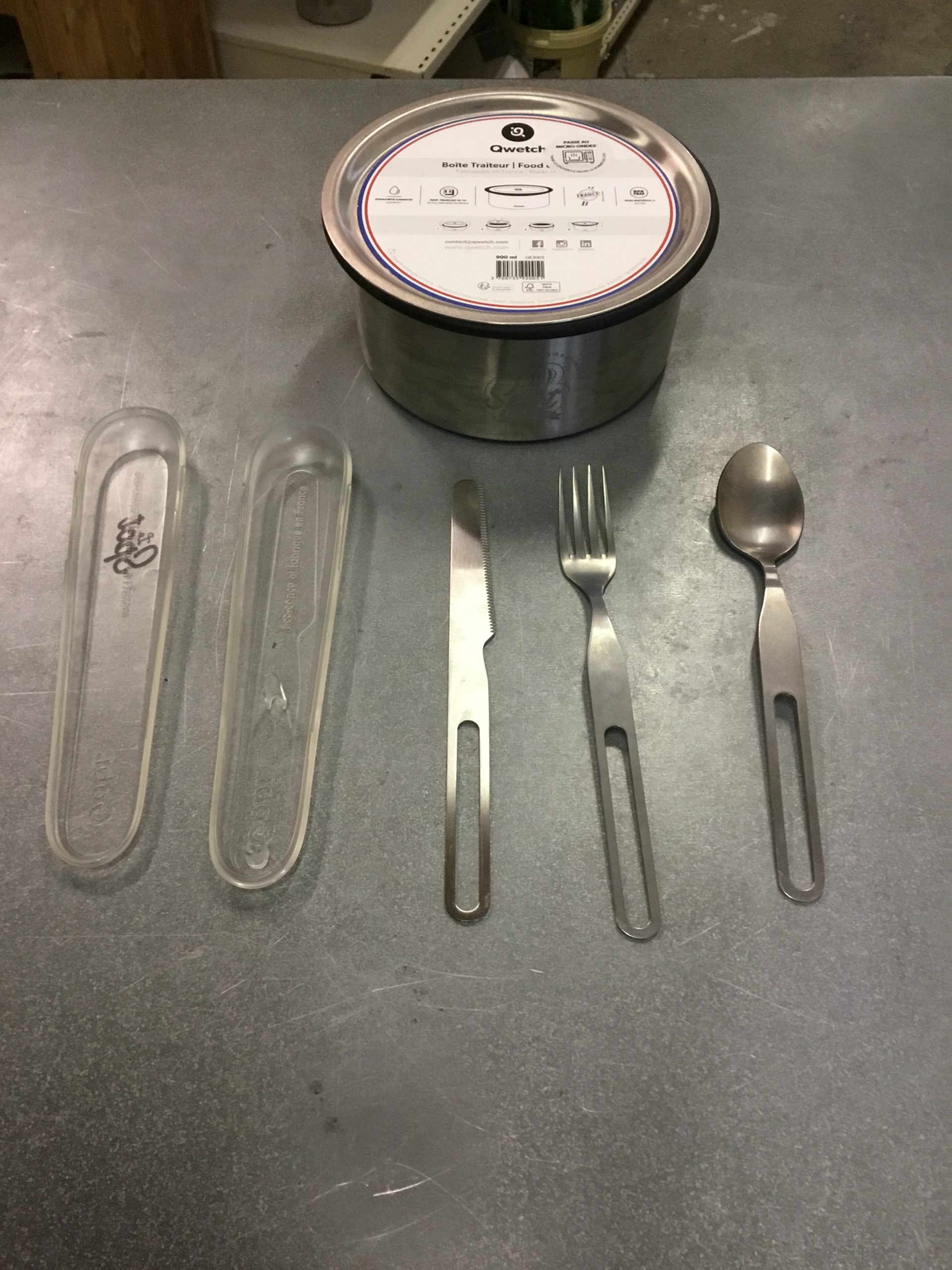 Boite/Kit Repas Traiteur – Image 2