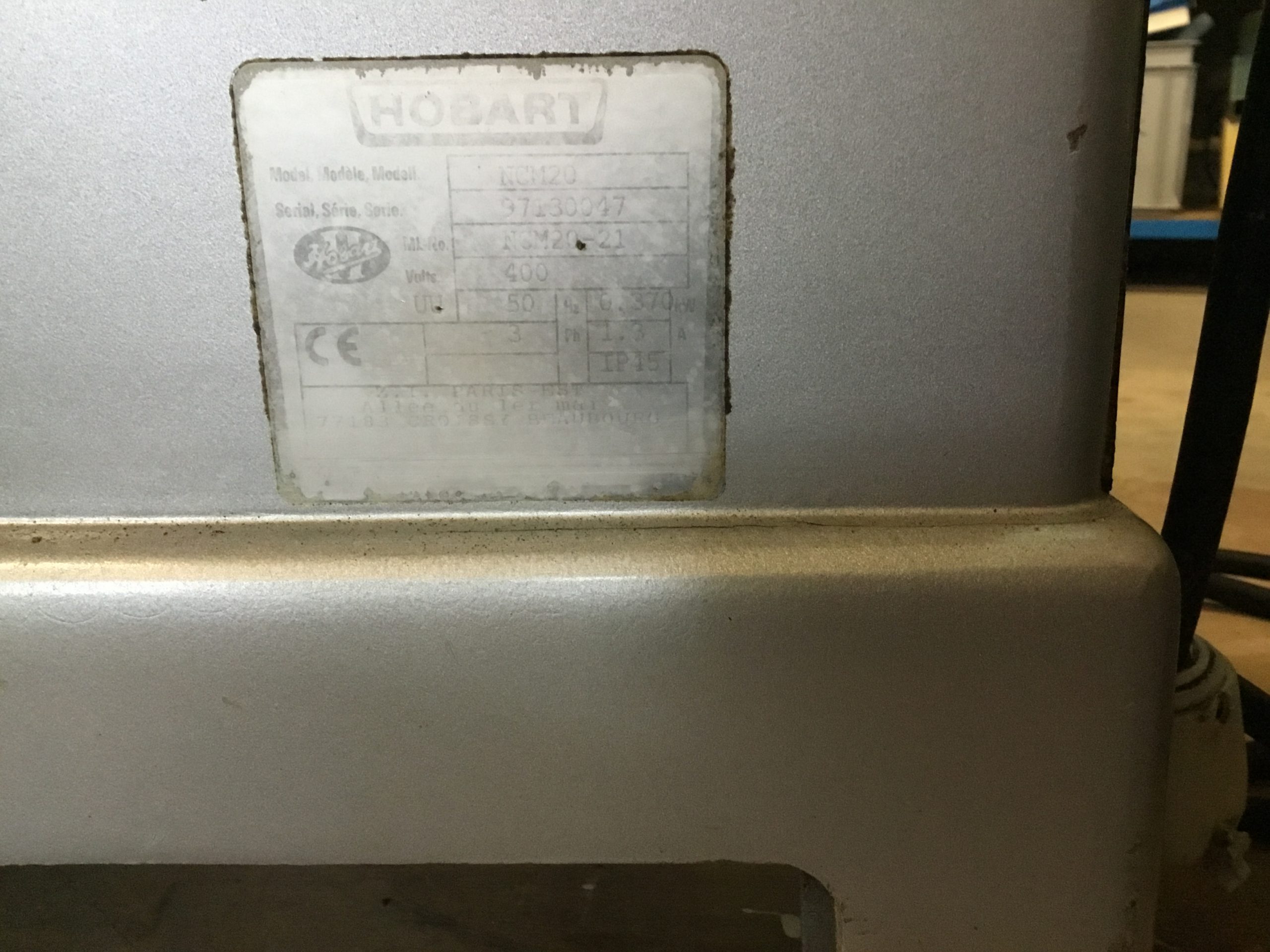 Batteur Mélangeur HOBART – Image 3