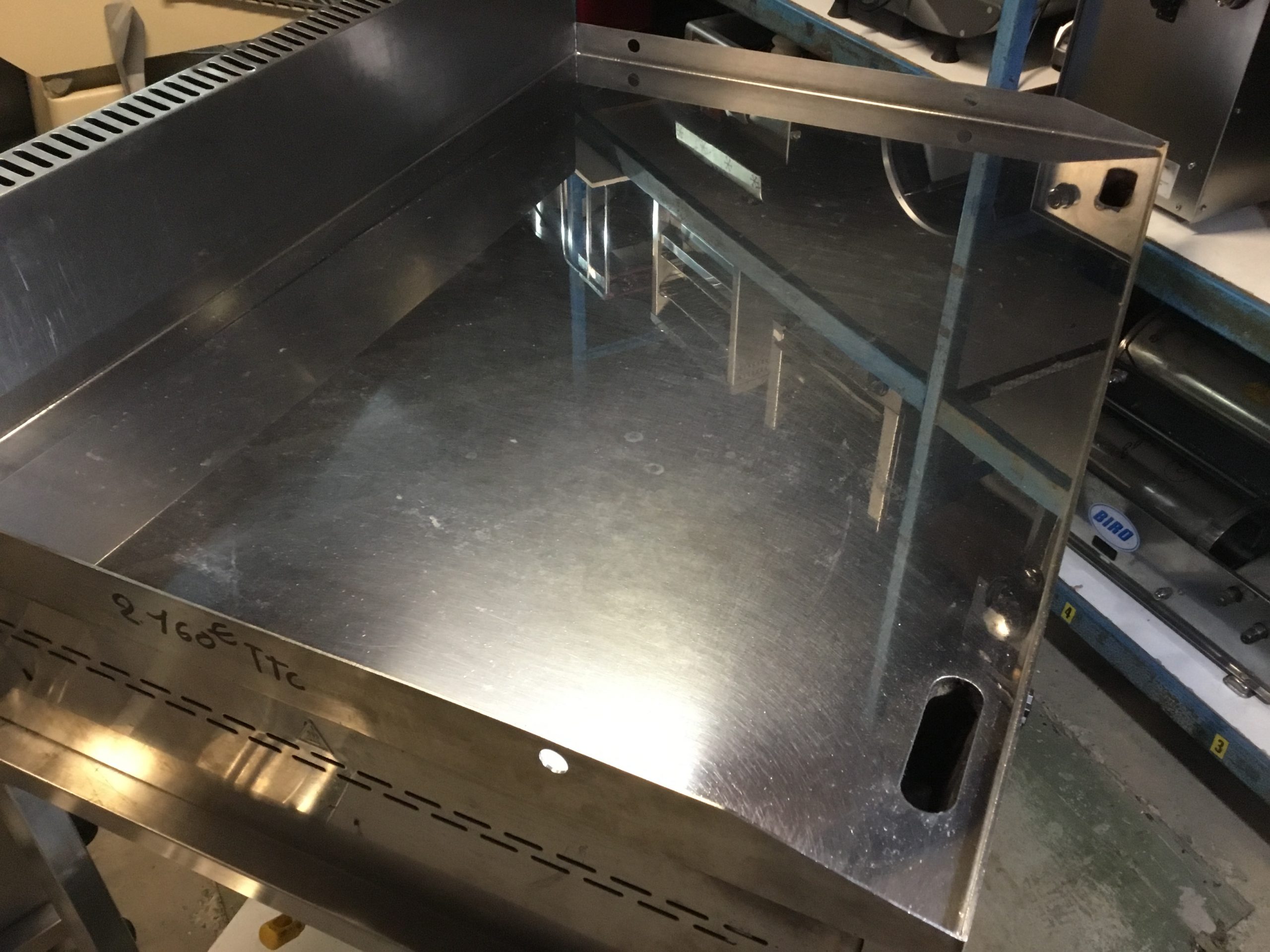 Plancha Mainho – Image 2