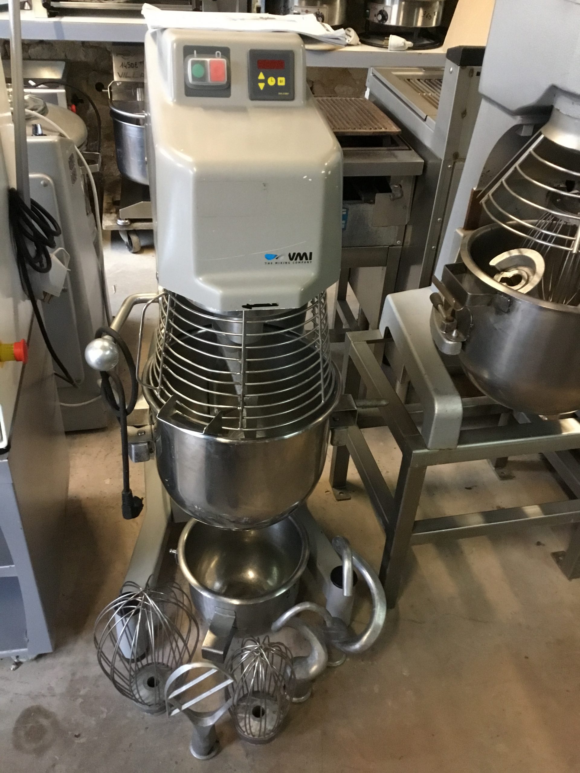 Batteur / Mélangeur VMI