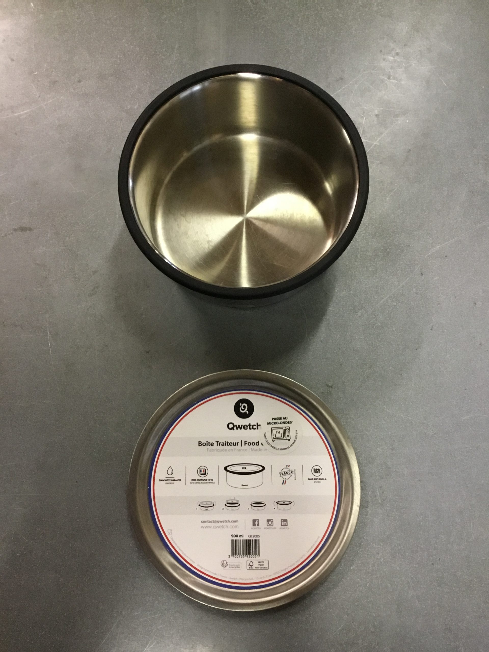 Boite/Kit Repas Traiteur – Image 3