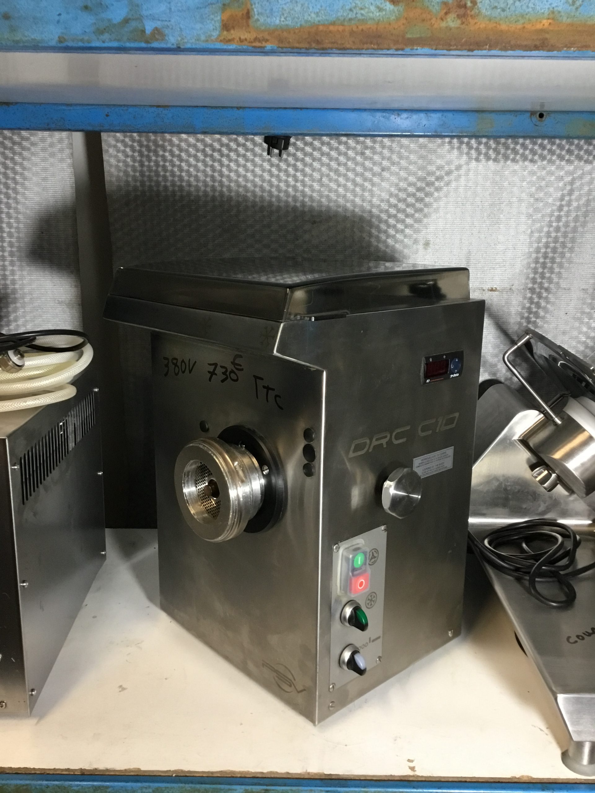 Hachoir réfrigéré PSV