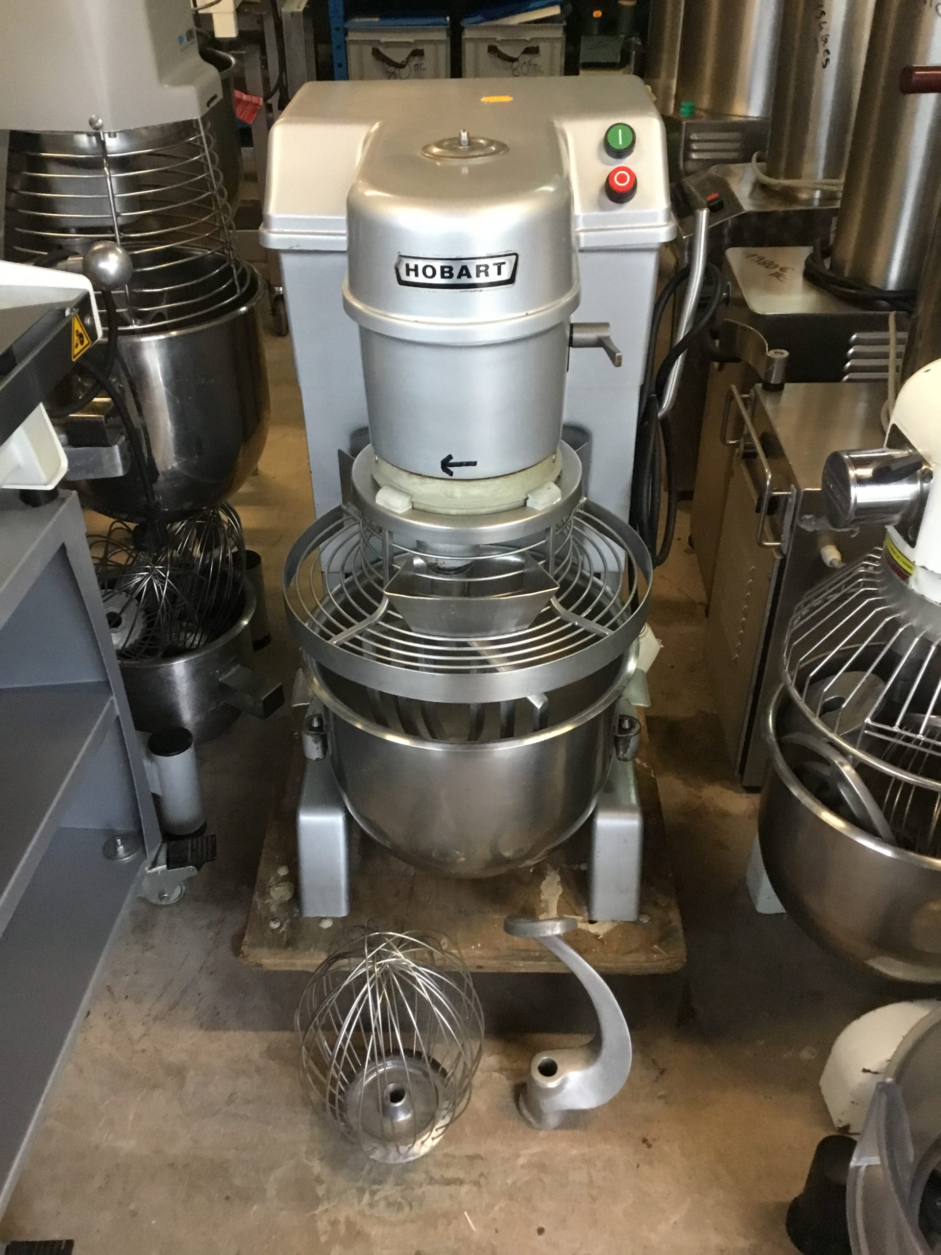 Batteur Mélangeur HOBART