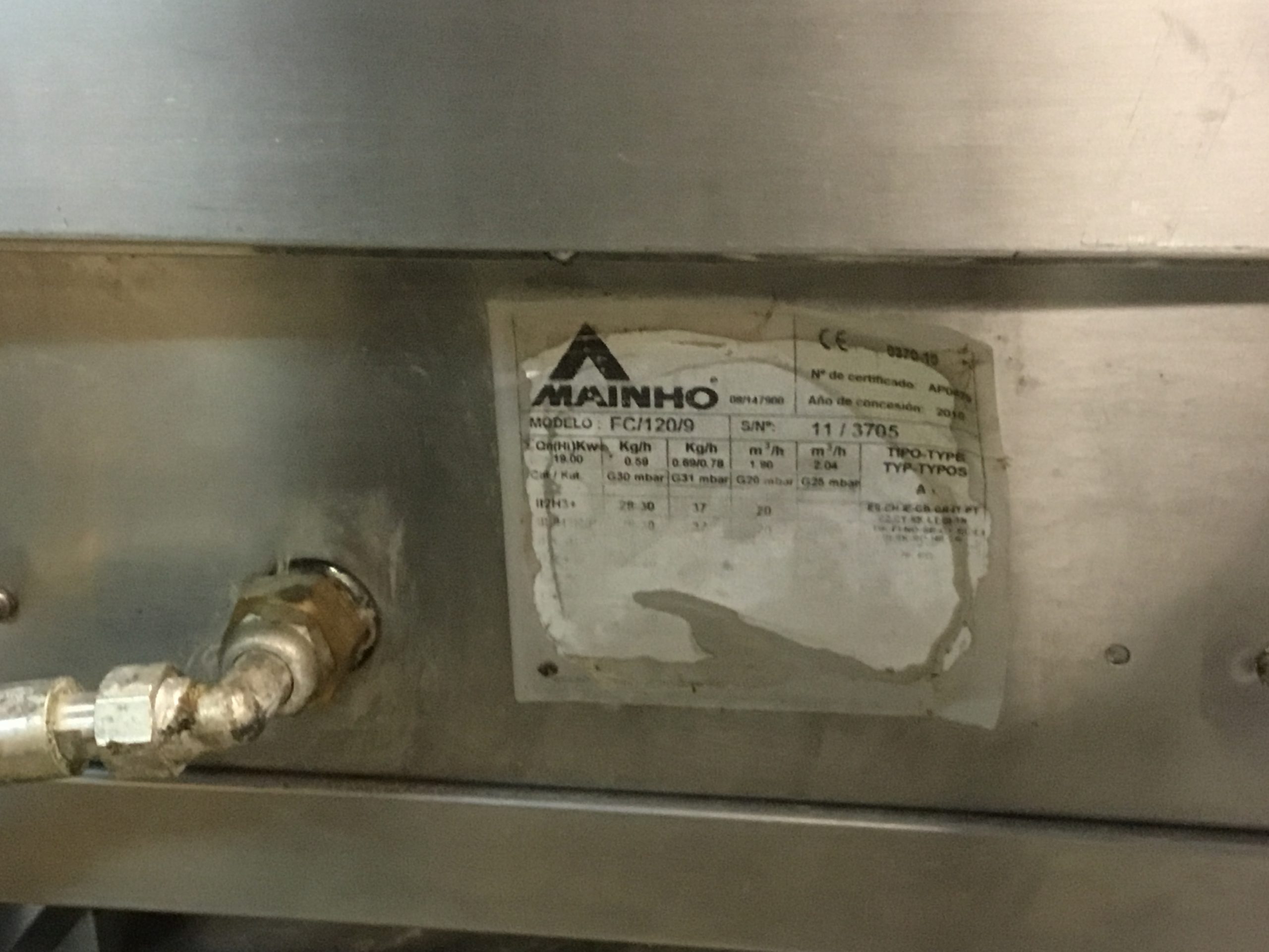 Plancha Mainho – Image 3