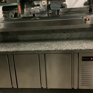 Tour Réfrigéré 3 Portes