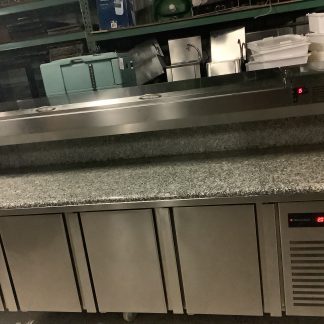 Tour Réfrigéré  4 Portes