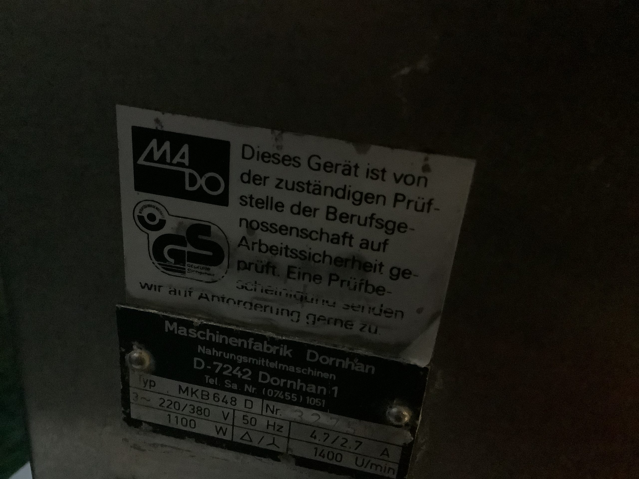 Scie A Os – Image 4