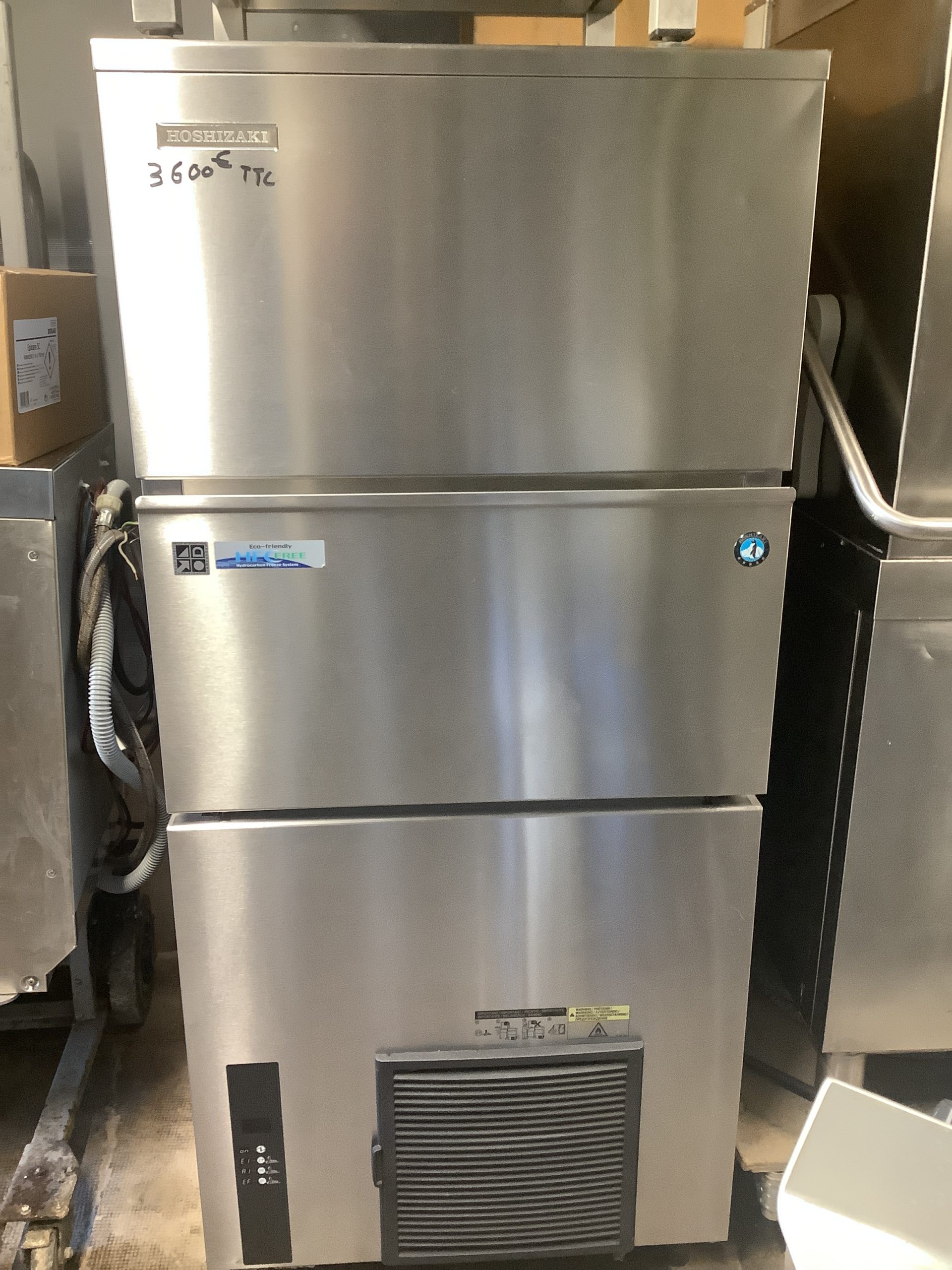 Machine A Glaçons Hoshizaki