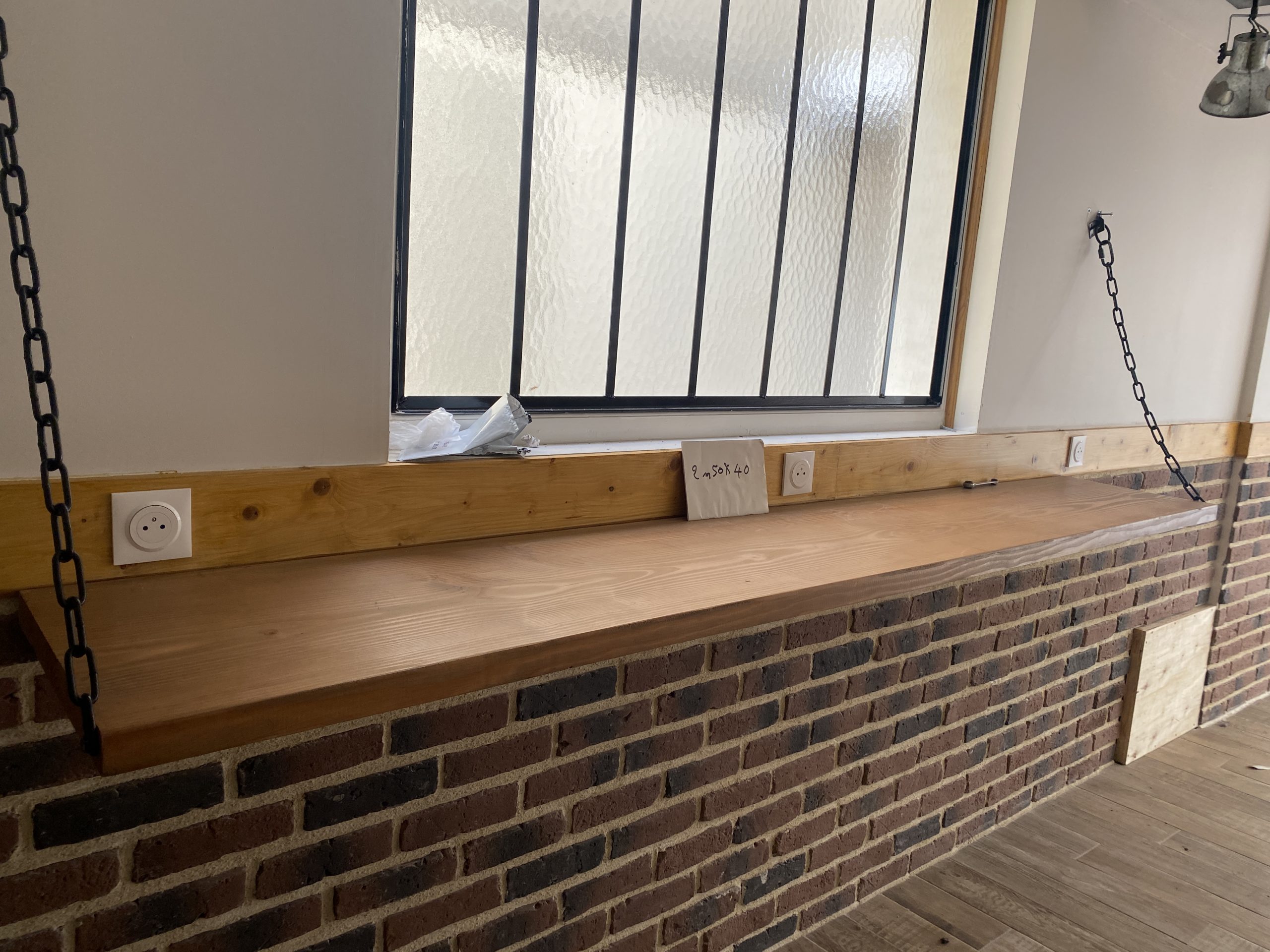 Étagère en Bois – Image 2