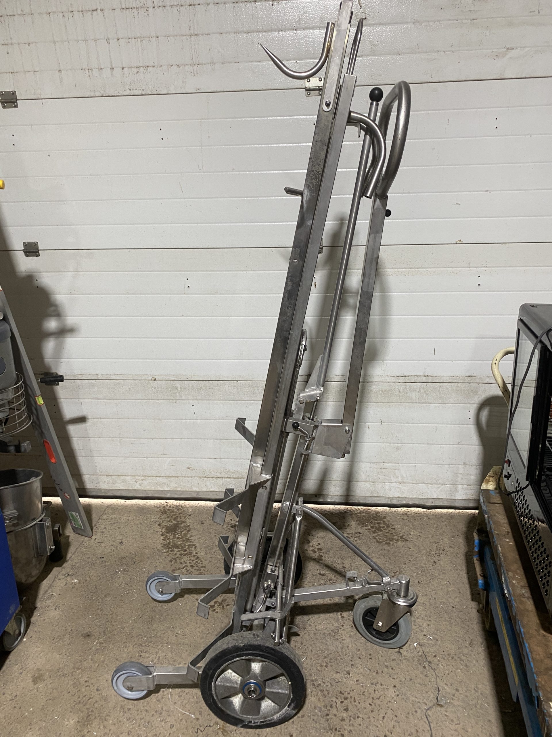 Lève Carcasse / Diable Inox – Image 2