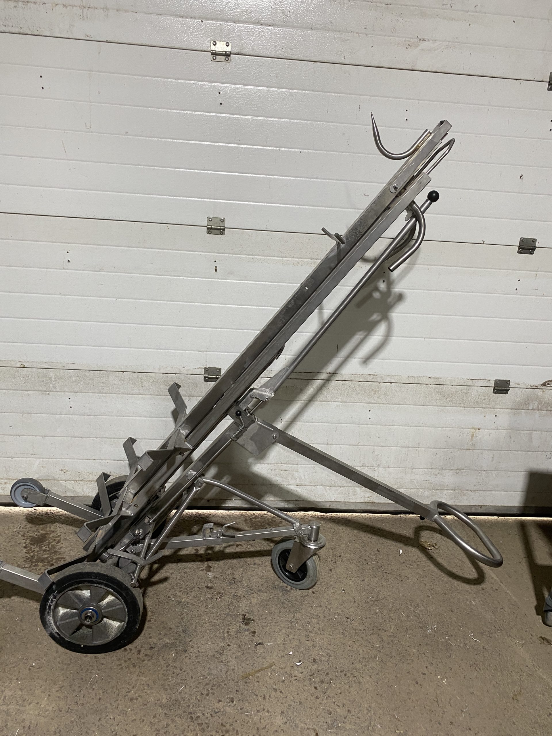 Lève Carcasse / Diable Inox – Image 4