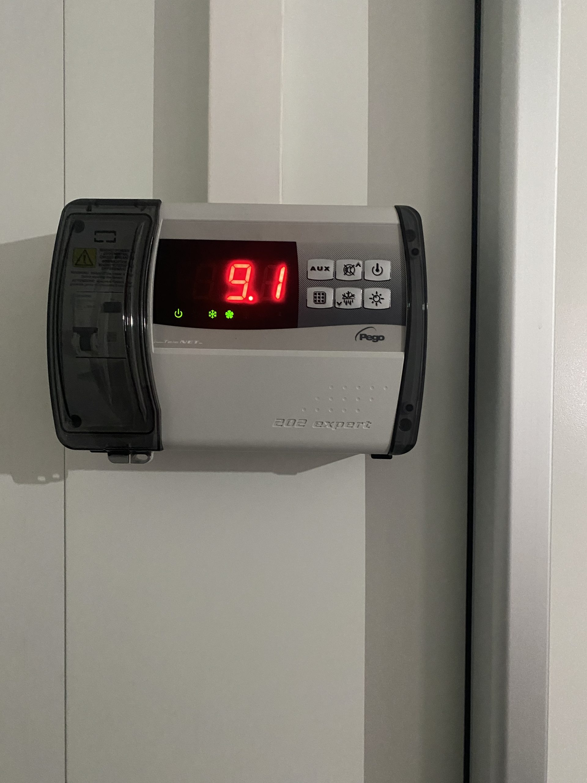 Chambre Froide Positive N° 10 – Image 2