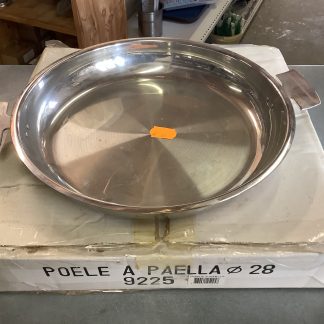 Poêle A Paella BAUMSTAL