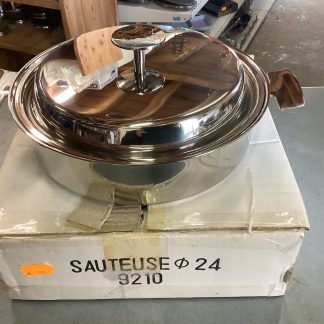 Sauteuse BAUMSTAL