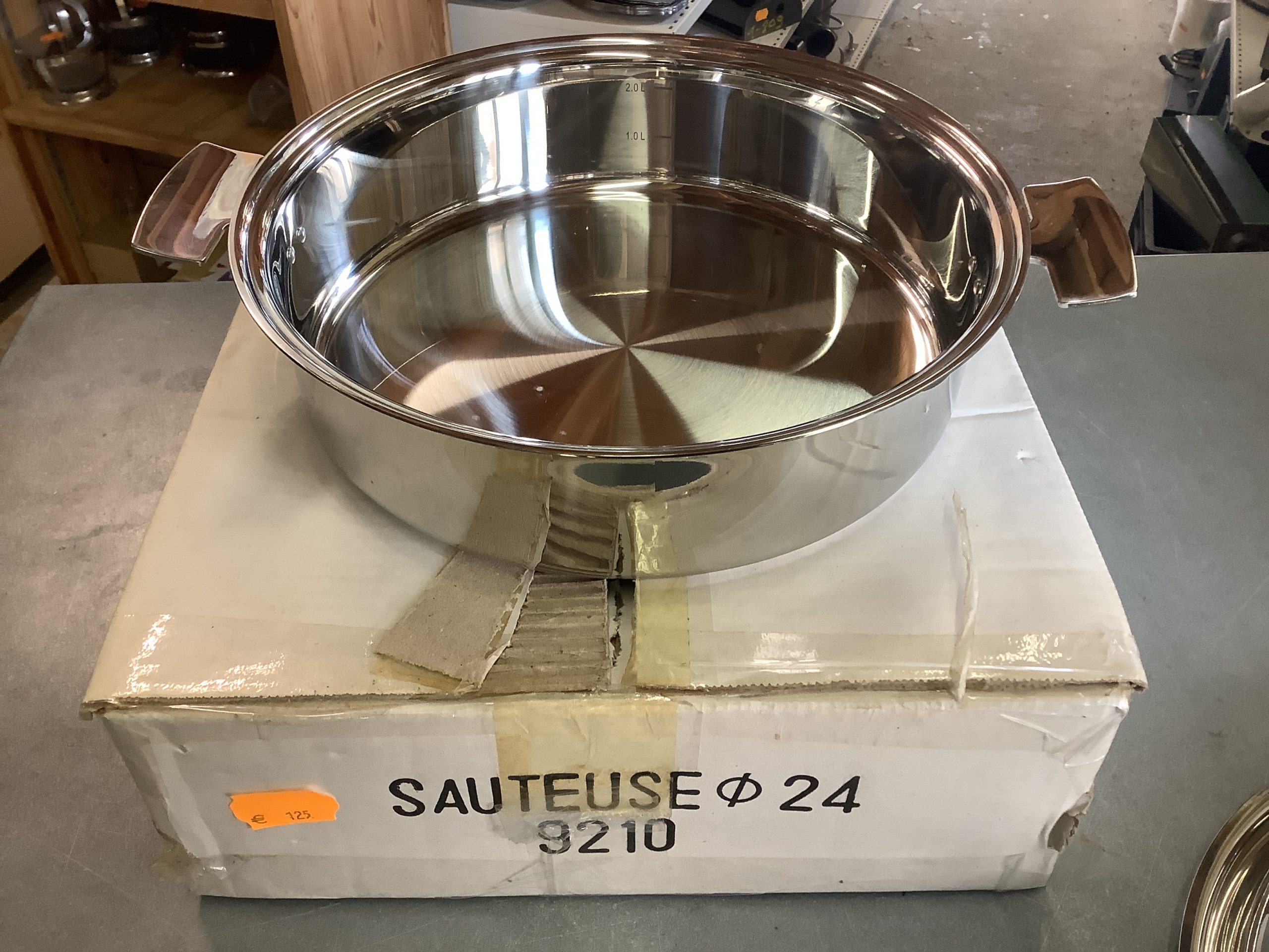 Sauteuse BAUMSTAL – Image 2