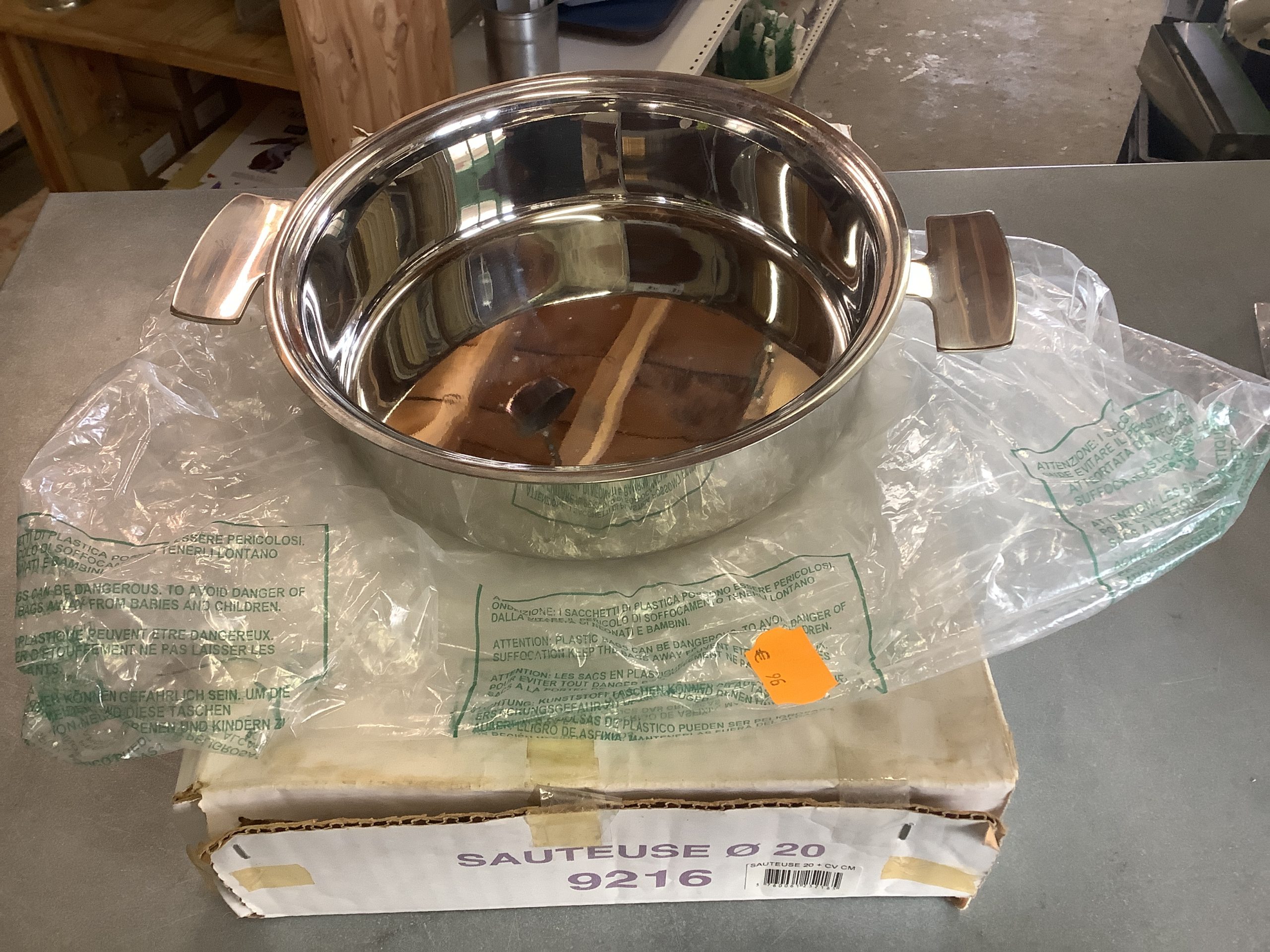 Sauteuse BAUMSTAL – Image 2