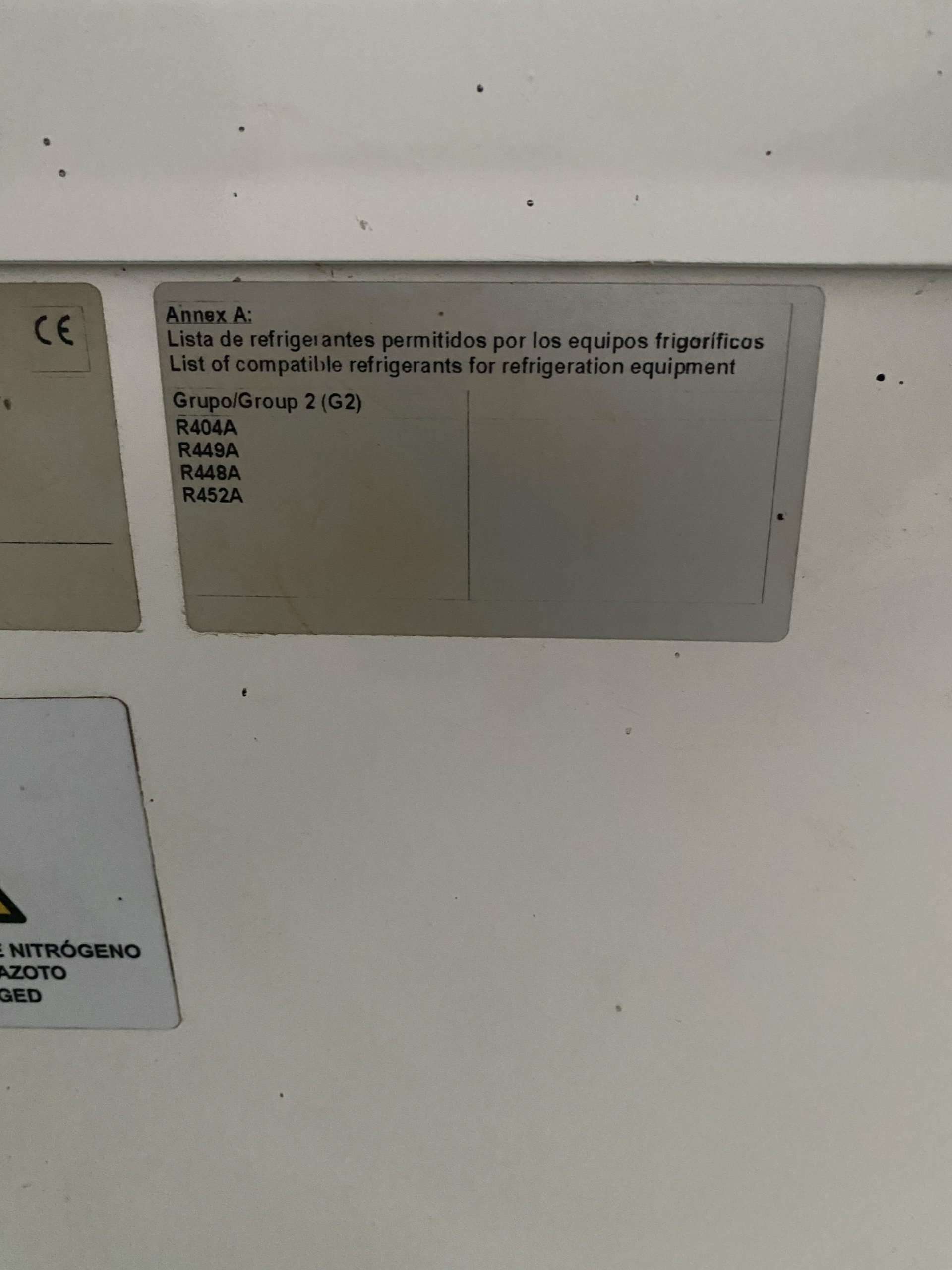 Chambre Froide Positive N° 10 – Image 4